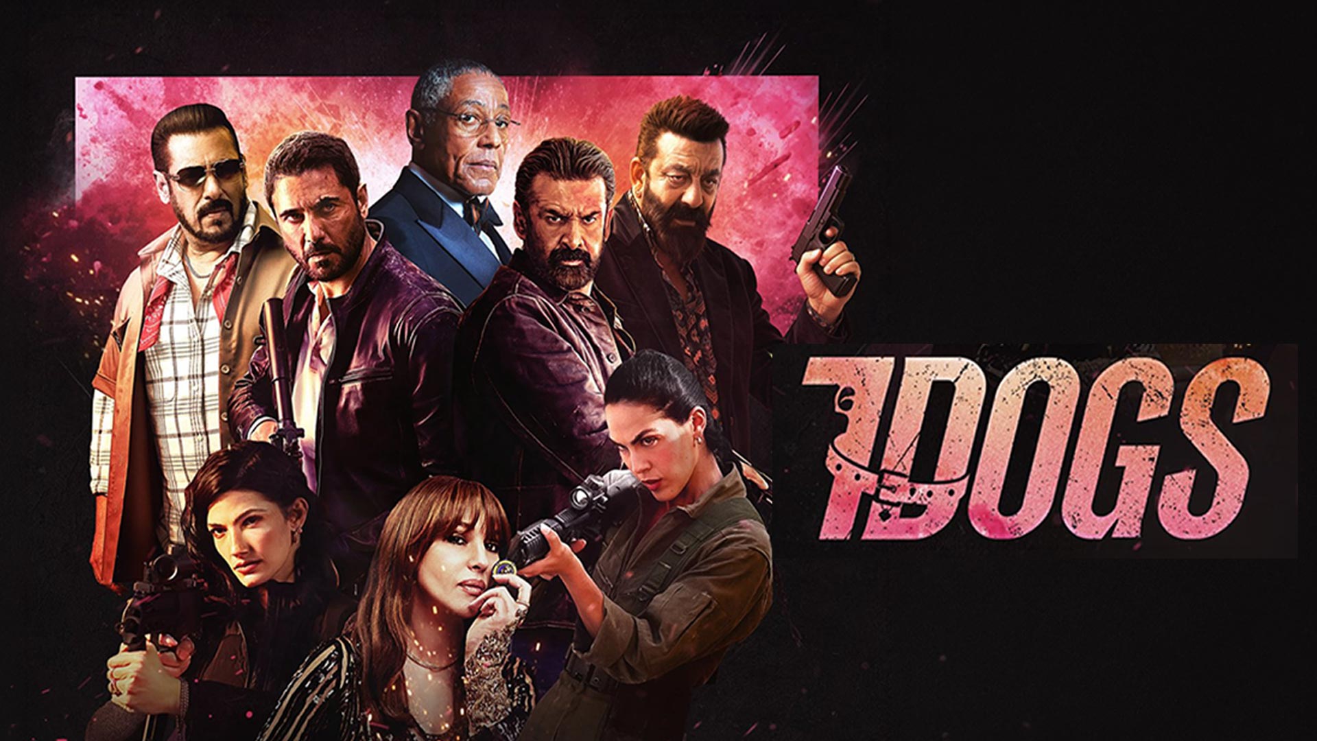 7 Dogs trailer
